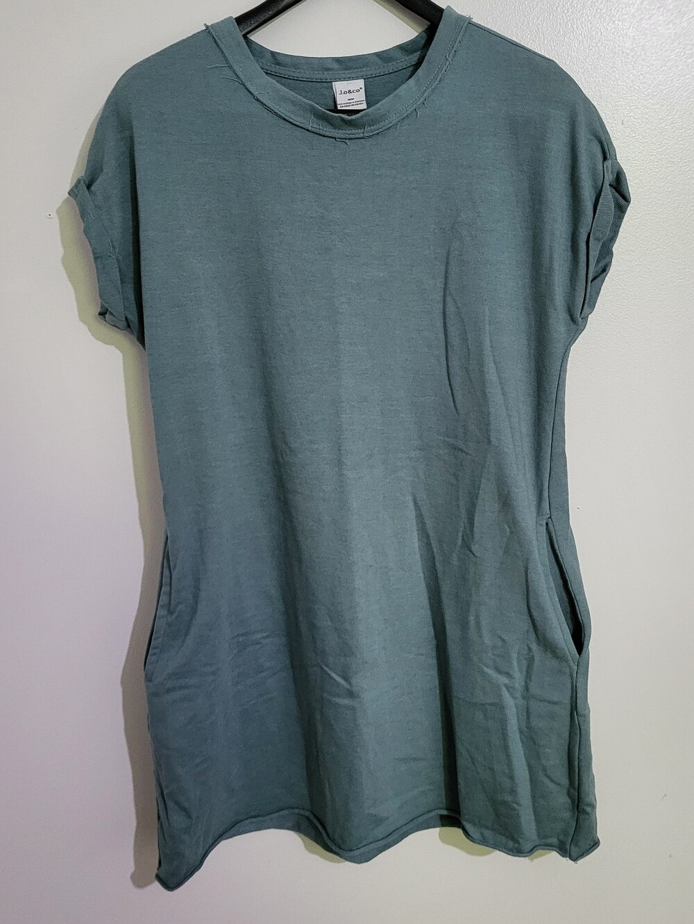 J.o & Co. Sweatshirt Dress